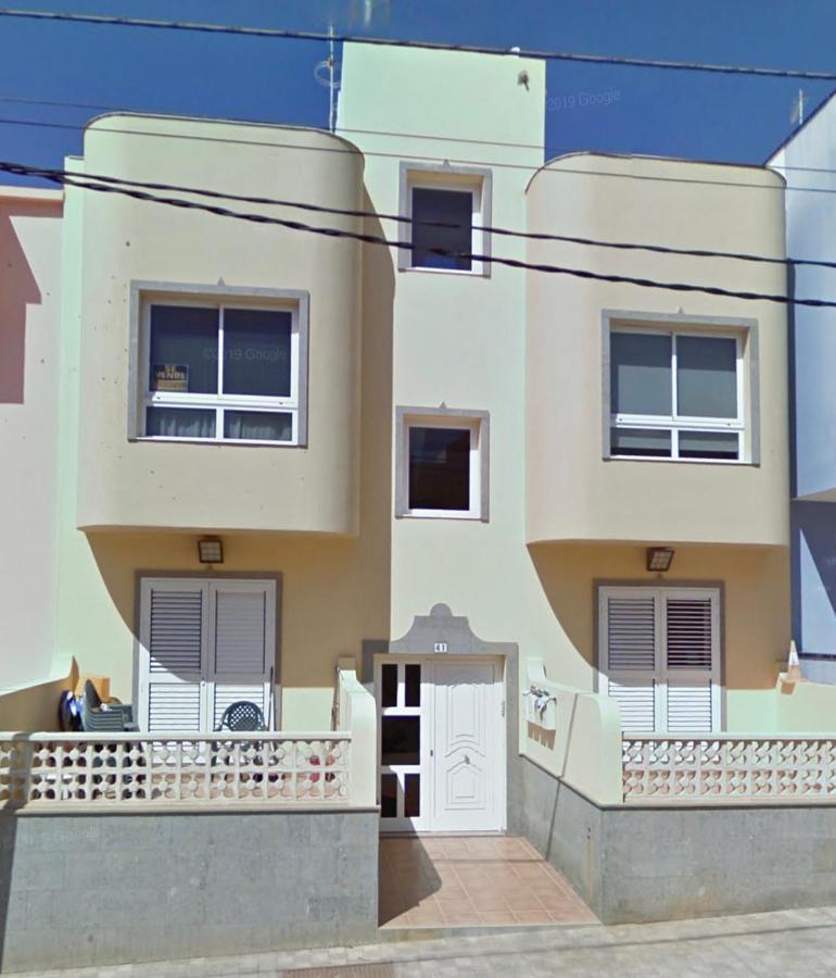 Fit-House Fuerteventura Wifi & Gym Appartement Puerto del Rosario  Buitenkant foto