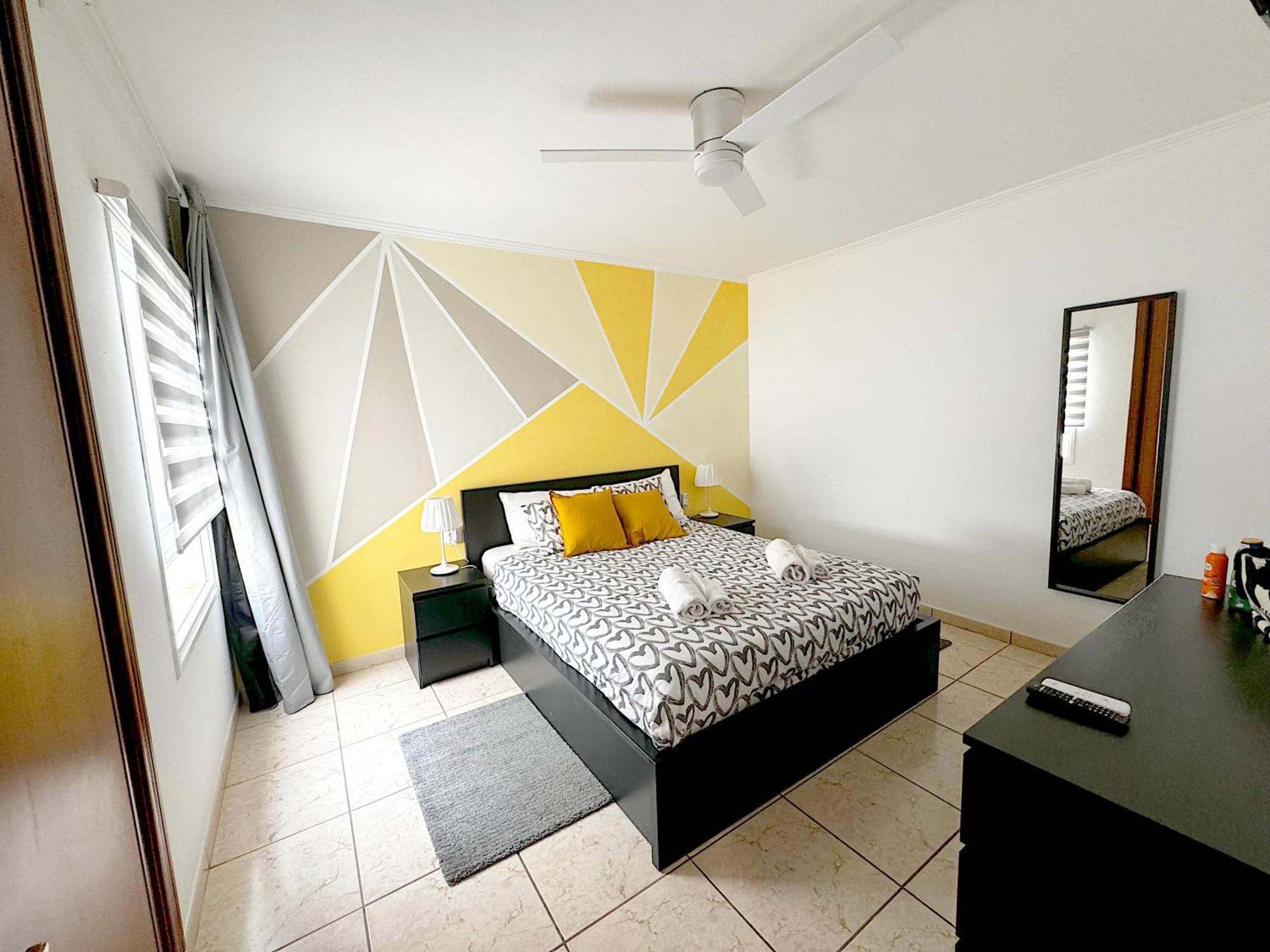 Fit-House Fuerteventura Wifi & Gym Appartement Puerto del Rosario  Buitenkant foto