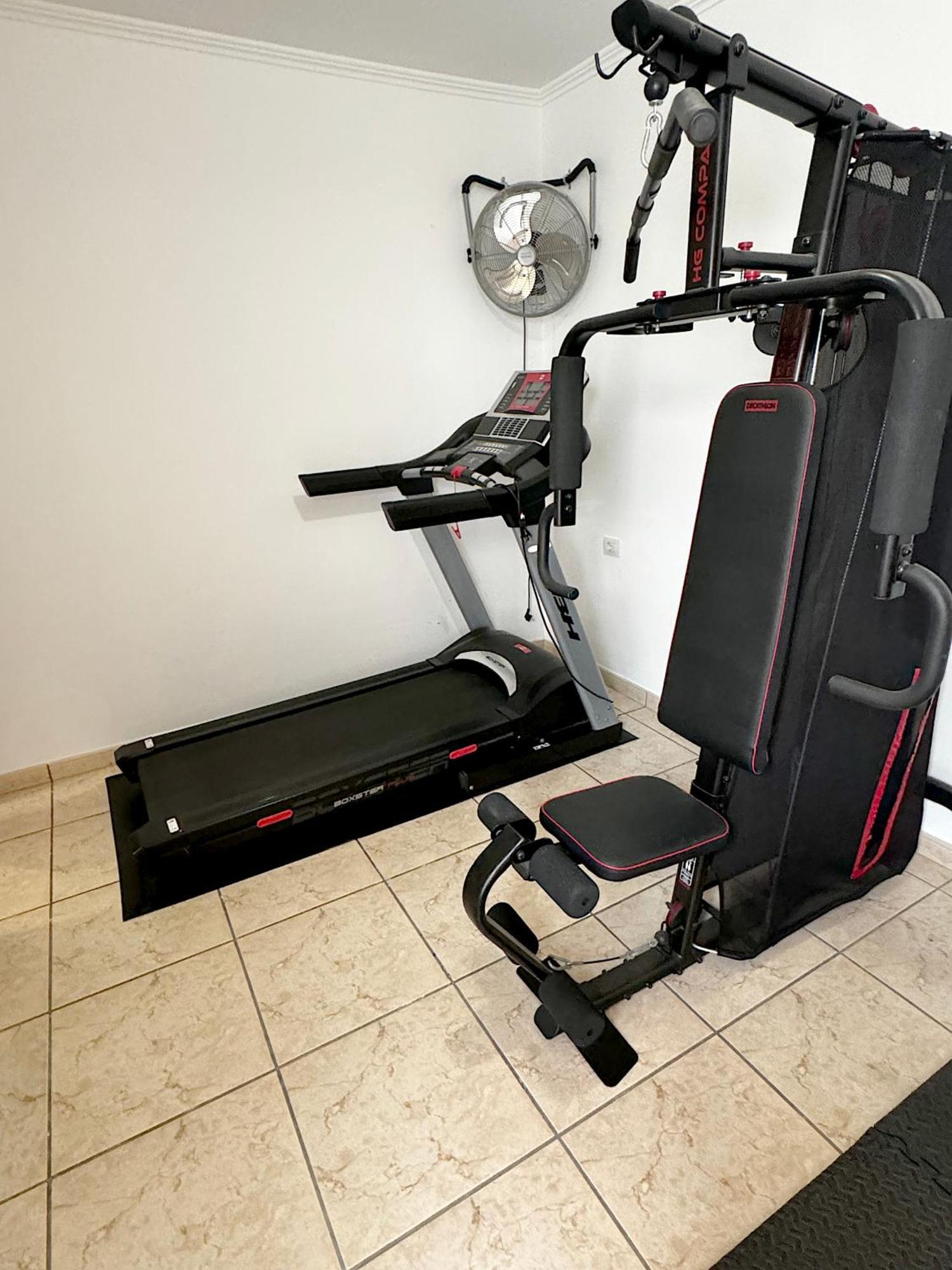 Fit-House Fuerteventura Wifi & Gym Appartement Puerto del Rosario  Buitenkant foto