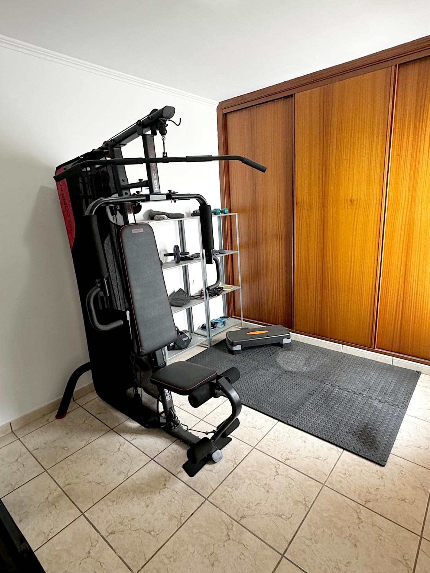 Fit-House Fuerteventura Wifi & Gym Appartement Puerto del Rosario  Buitenkant foto